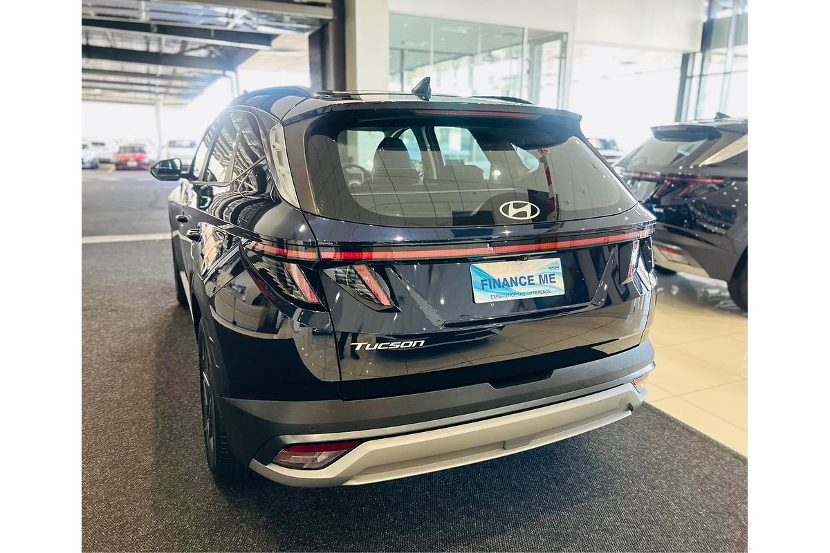 2024 Hyundai Tucson NX4.V3