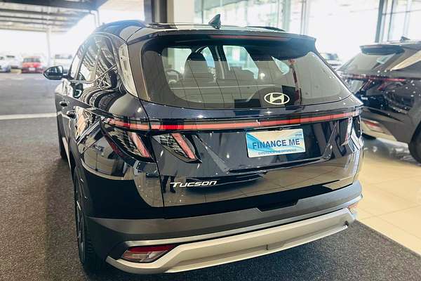 2024 Hyundai Tucson NX4.V3