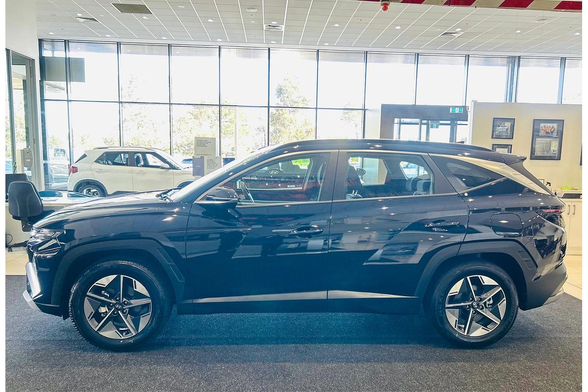 2024 Hyundai Tucson NX4.V3