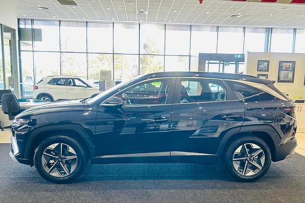 2024 Hyundai Tucson NX4.V3