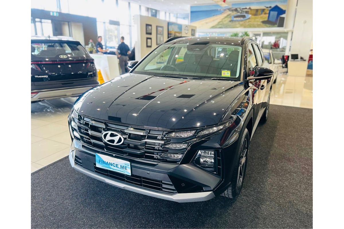 2024 Hyundai Tucson NX4.V3