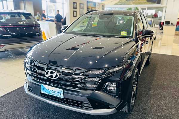 2024 Hyundai Tucson NX4.V3