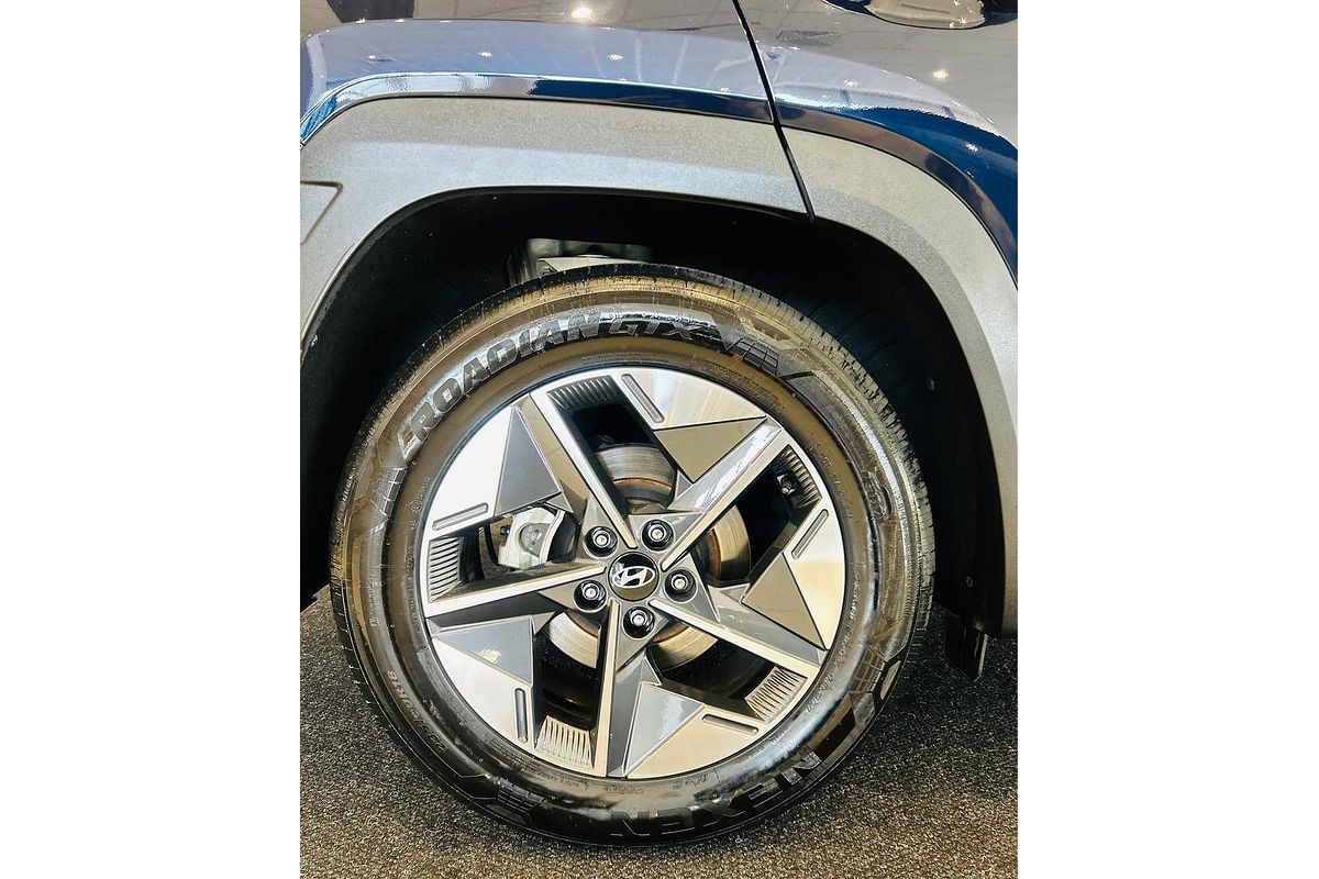 2024 Hyundai Tucson NX4.V3