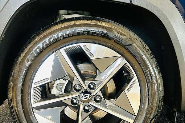 2024 Hyundai Tucson NX4.V3