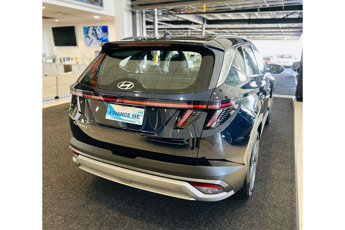 2024 Hyundai Tucson NX4.V3