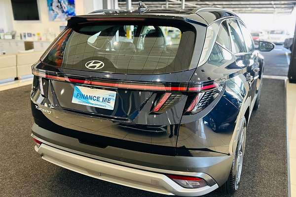 2024 Hyundai Tucson NX4.V3