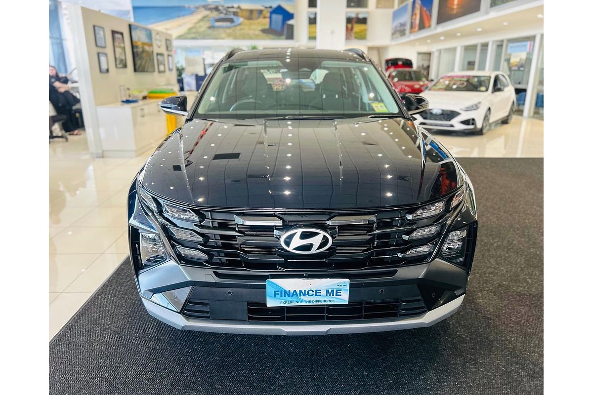2024 Hyundai Tucson NX4.V3