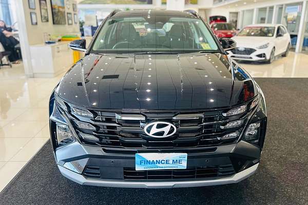 2024 Hyundai Tucson NX4.V3