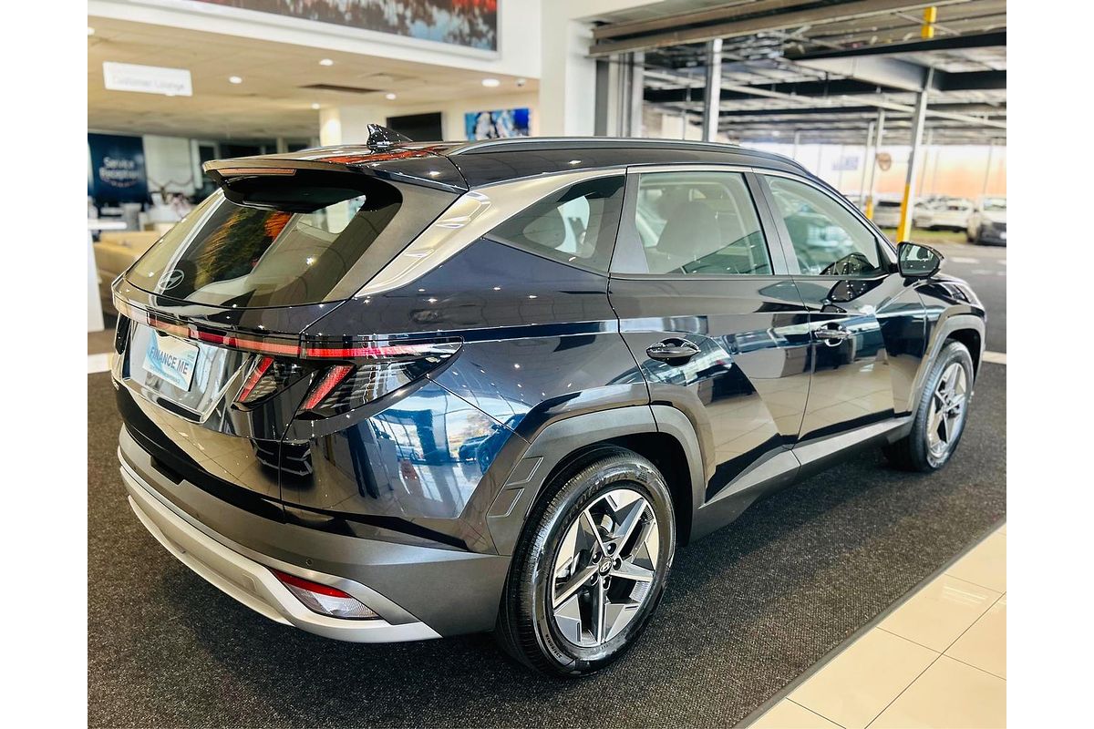 2024 Hyundai Tucson NX4.V3