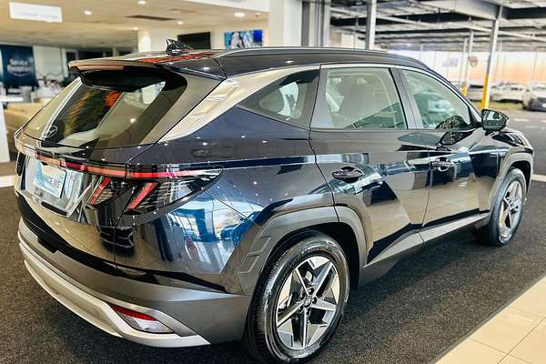2024 Hyundai Tucson NX4.V3