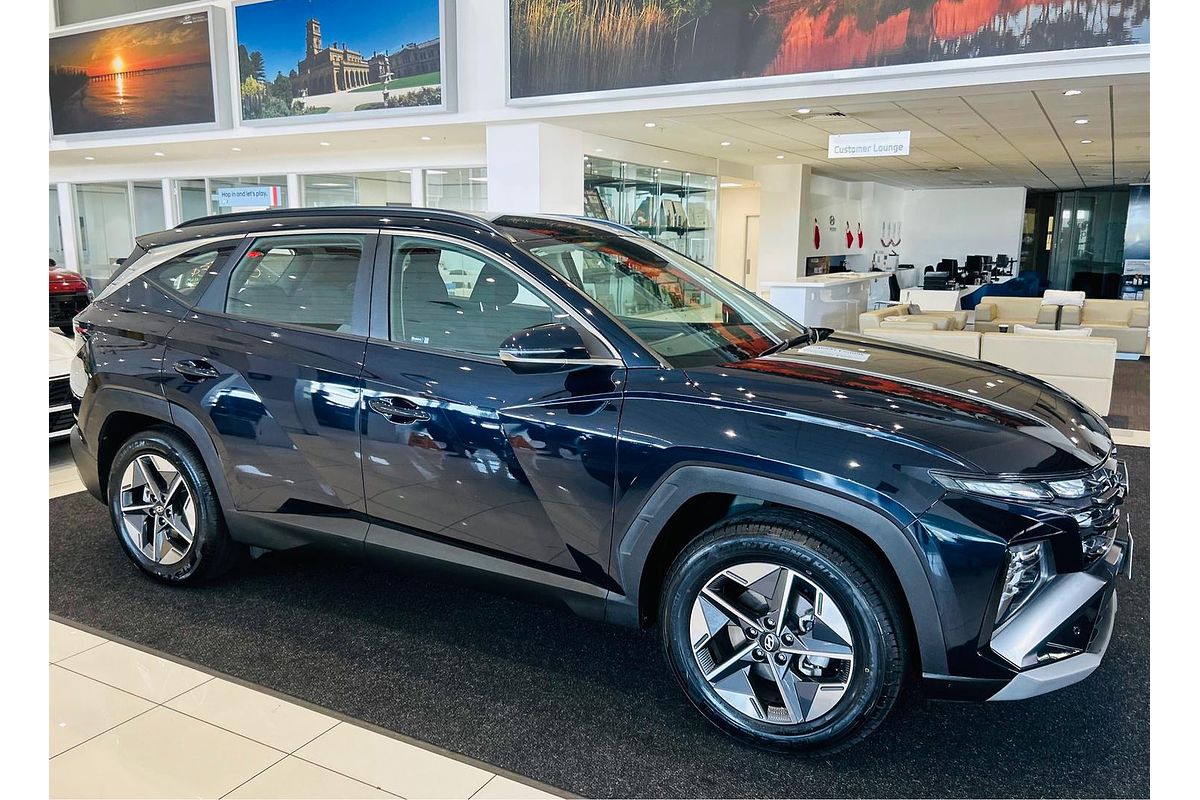 2024 Hyundai Tucson NX4.V3