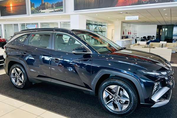 2024 Hyundai Tucson NX4.V3