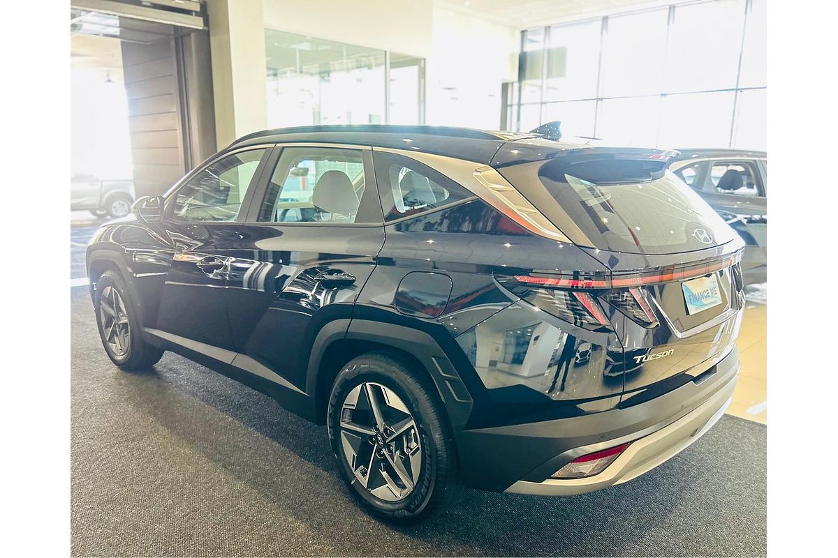 2024 Hyundai Tucson NX4.V3