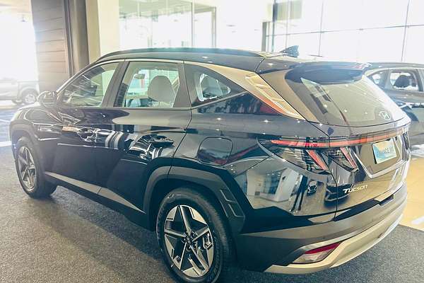 2024 Hyundai Tucson NX4.V3