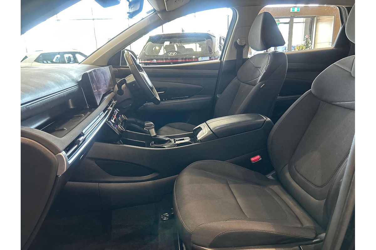 2024 Hyundai Tucson NX4.V3