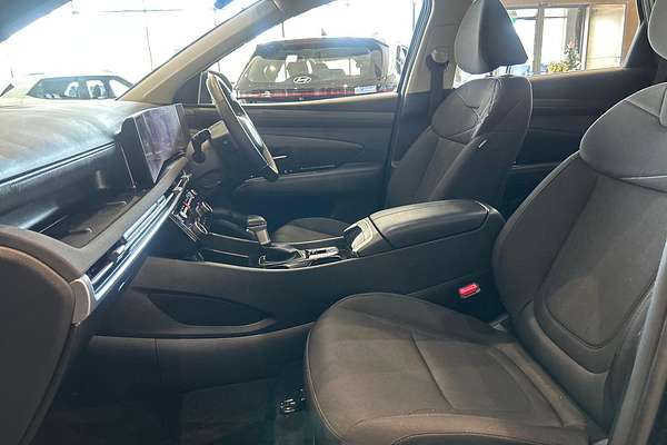 2024 Hyundai Tucson NX4.V3