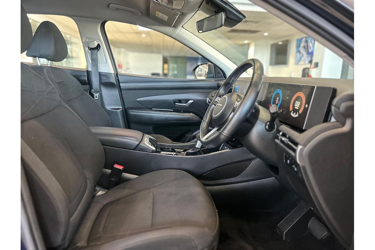 2024 Hyundai Tucson NX4.V3