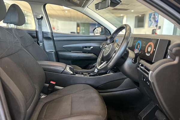2024 Hyundai Tucson NX4.V3