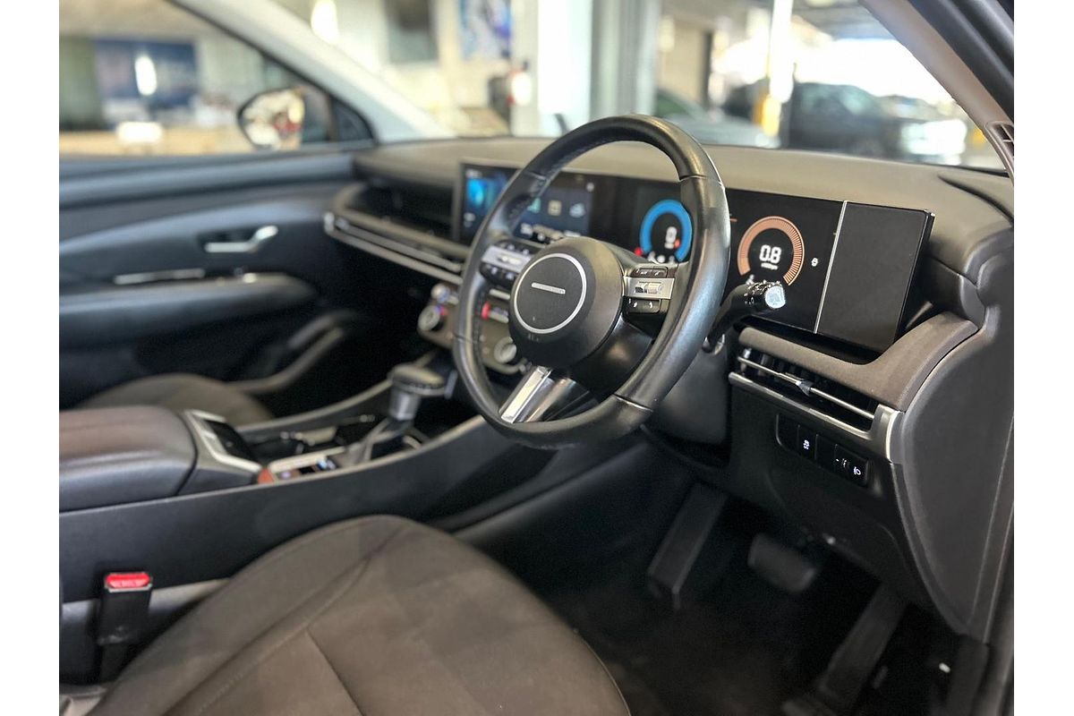 2024 Hyundai Tucson NX4.V3