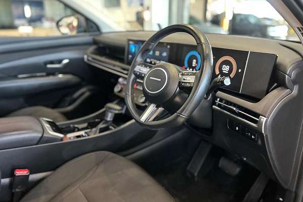 2024 Hyundai Tucson NX4.V3