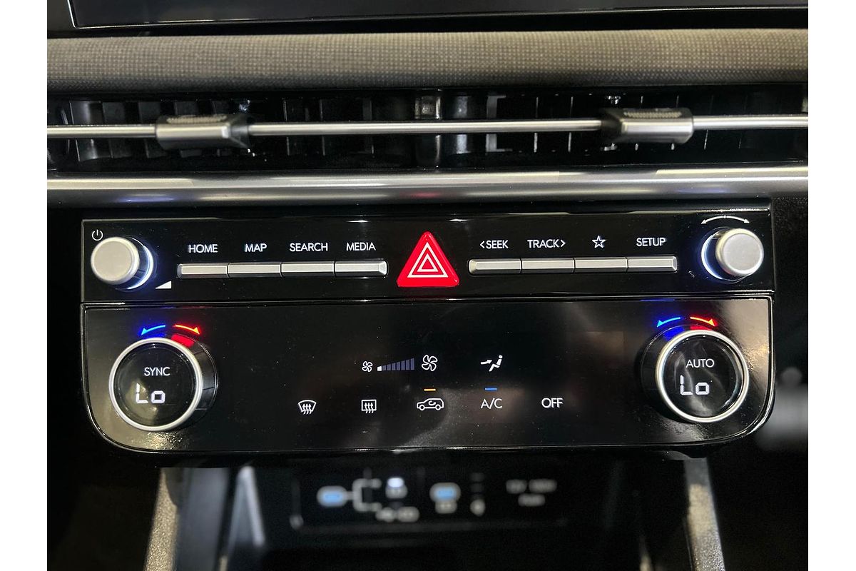 2024 Hyundai Tucson NX4.V3