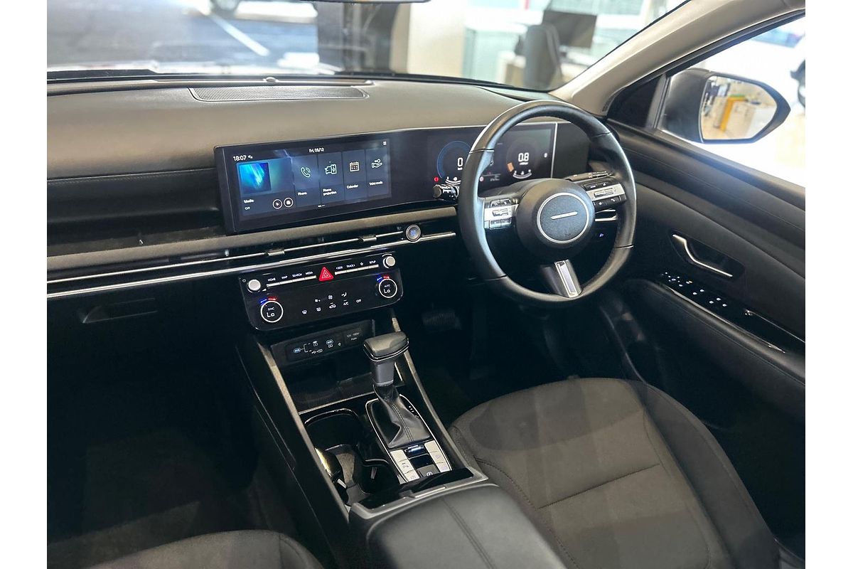 2024 Hyundai Tucson NX4.V3