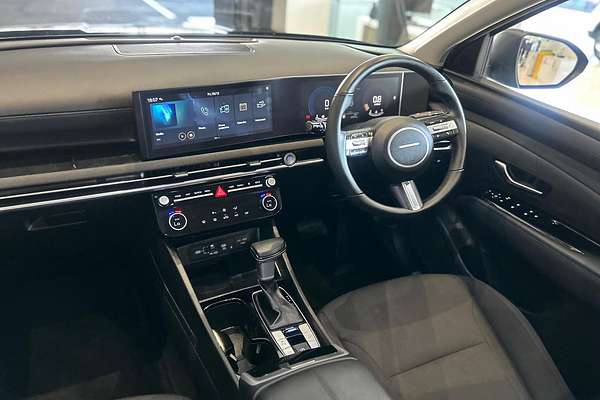 2024 Hyundai Tucson NX4.V3