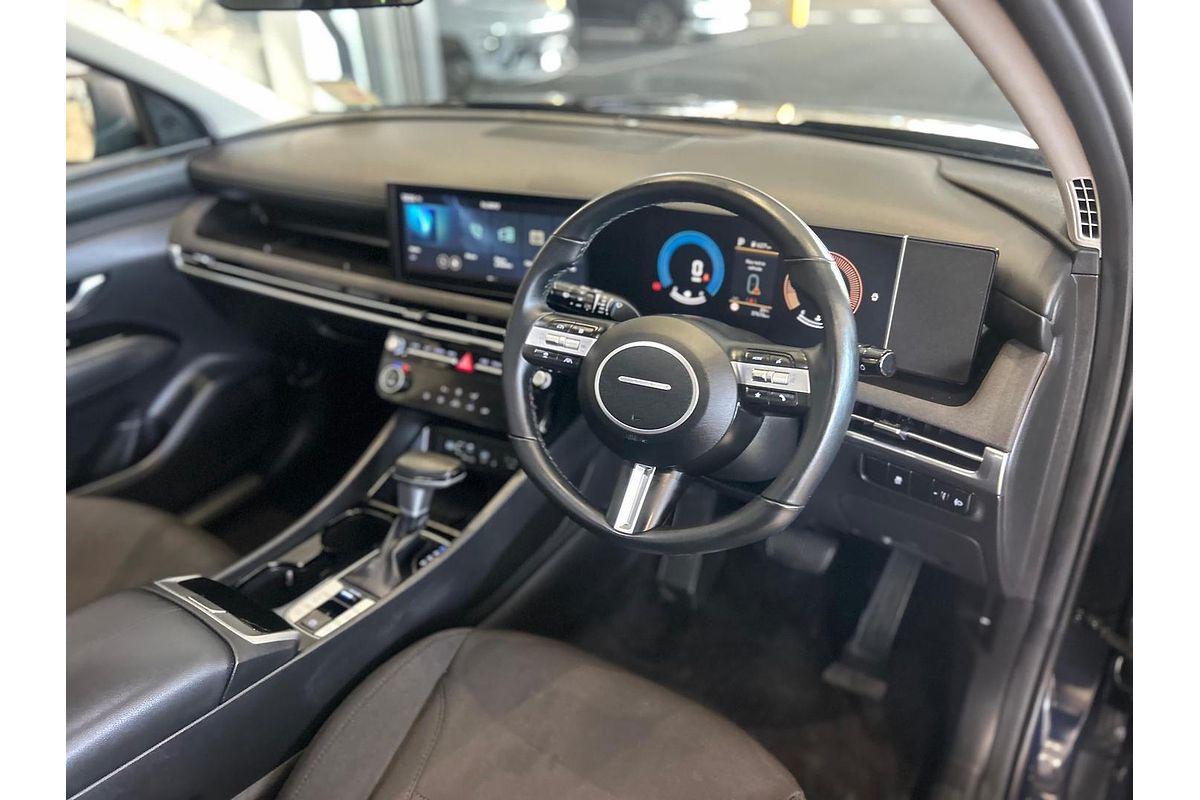2024 Hyundai Tucson NX4.V3