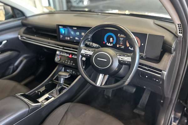 2024 Hyundai Tucson NX4.V3