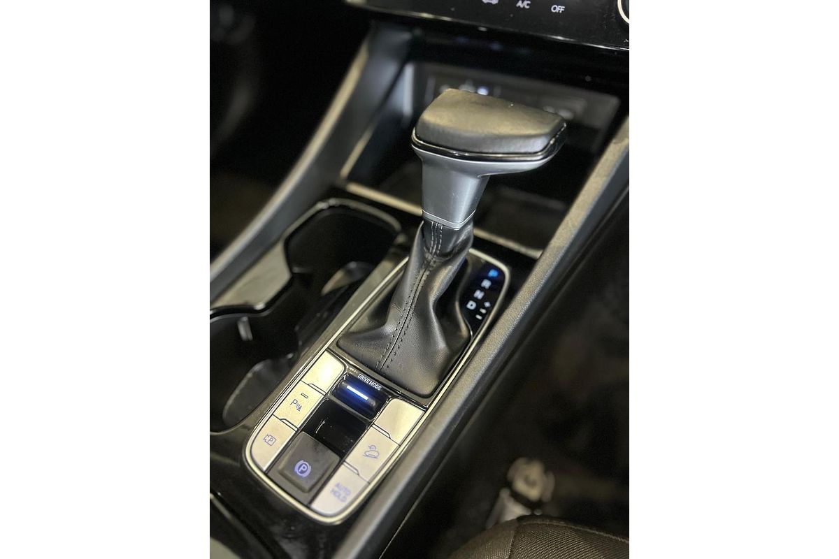 2024 Hyundai Tucson NX4.V3