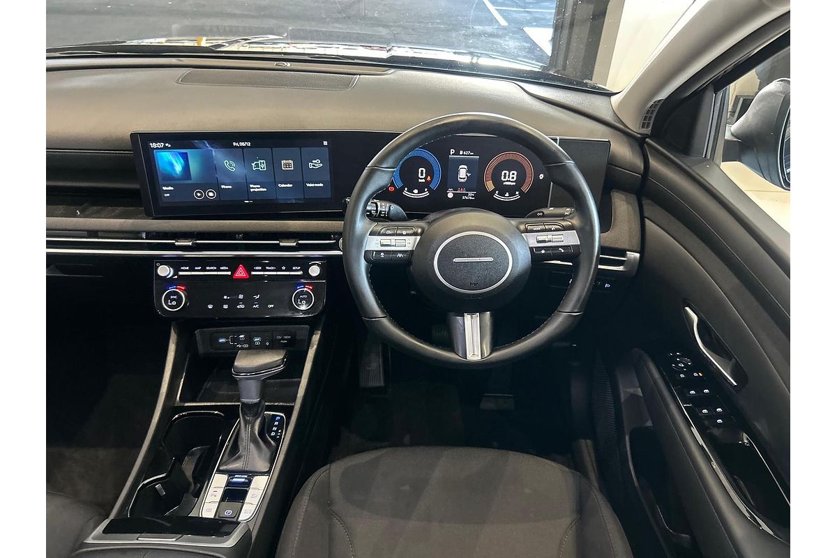 2024 Hyundai Tucson NX4.V3