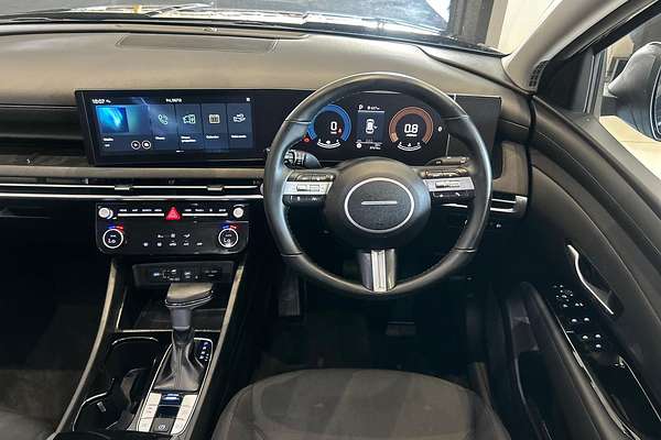 2024 Hyundai Tucson NX4.V3