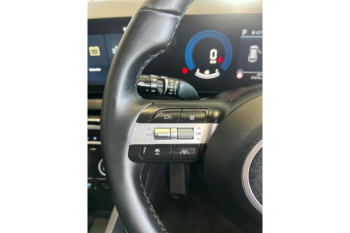 2024 Hyundai Tucson NX4.V3