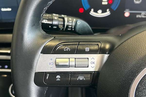 2024 Hyundai Tucson NX4.V3