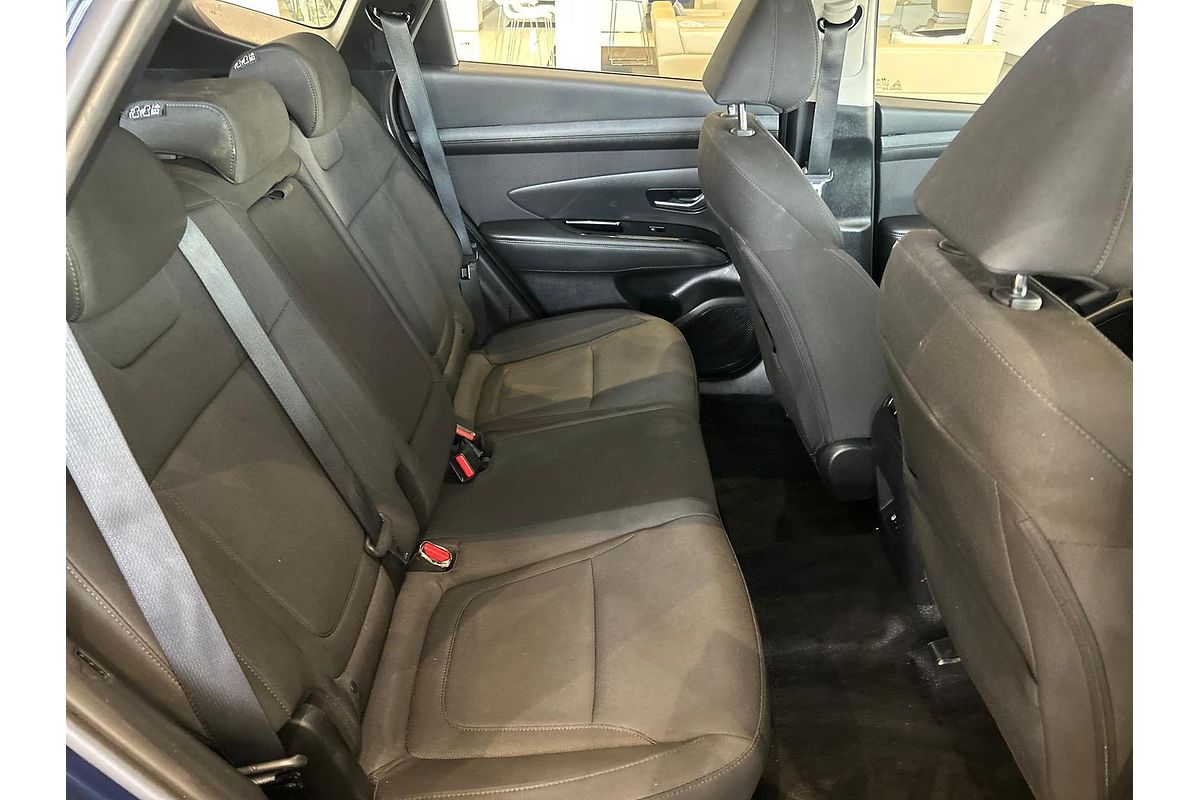 2024 Hyundai Tucson NX4.V3