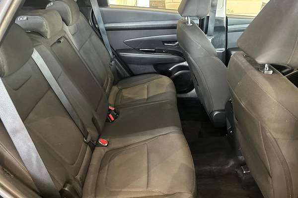 2024 Hyundai Tucson NX4.V3