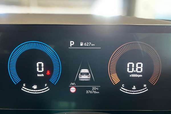 2024 Hyundai Tucson NX4.V3