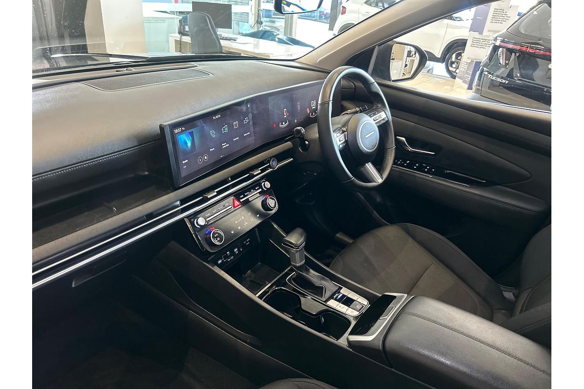 2024 Hyundai Tucson NX4.V3
