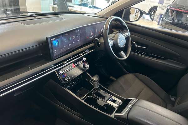 2024 Hyundai Tucson NX4.V3