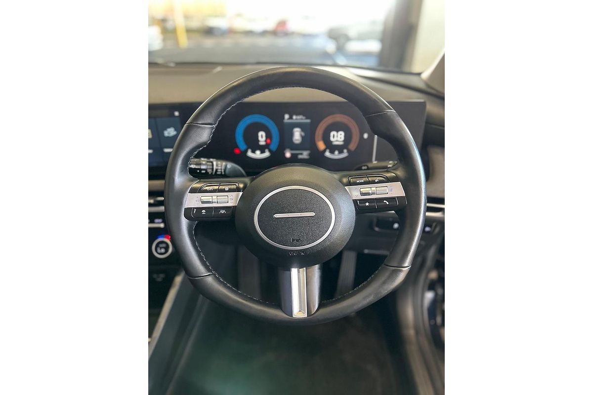 2024 Hyundai Tucson NX4.V3