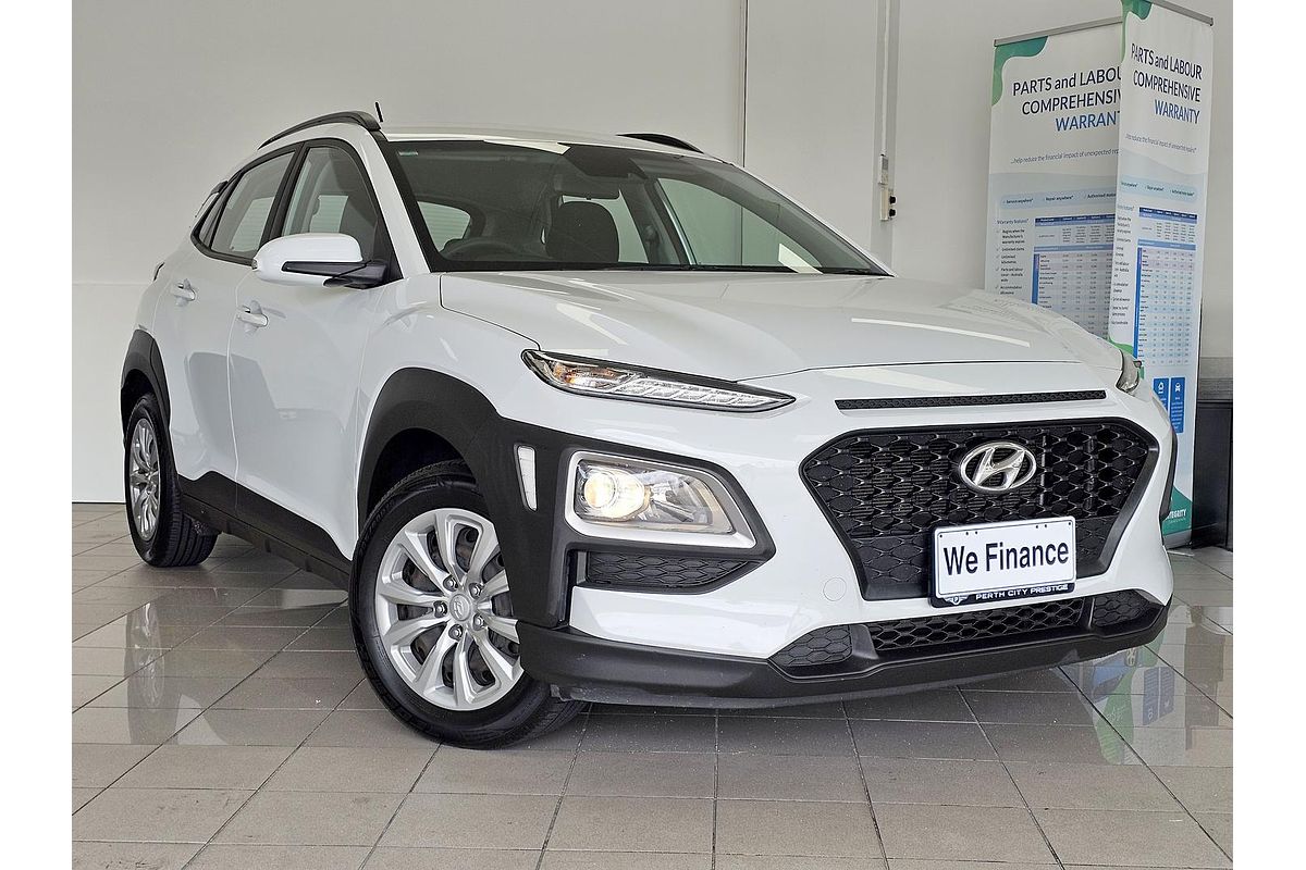 2019 Hyundai Kona Go OS.3