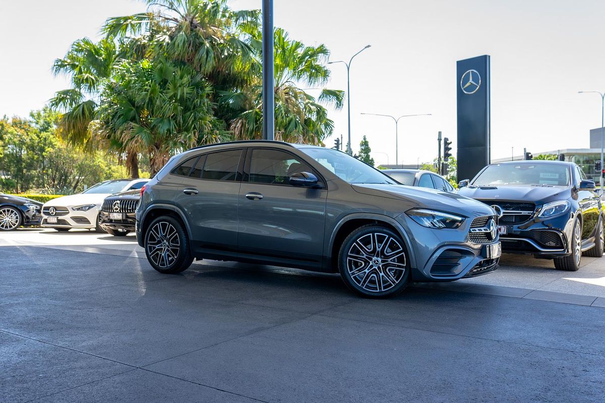 2025 Mercedes-Benz GLA-Class GLA250 H247