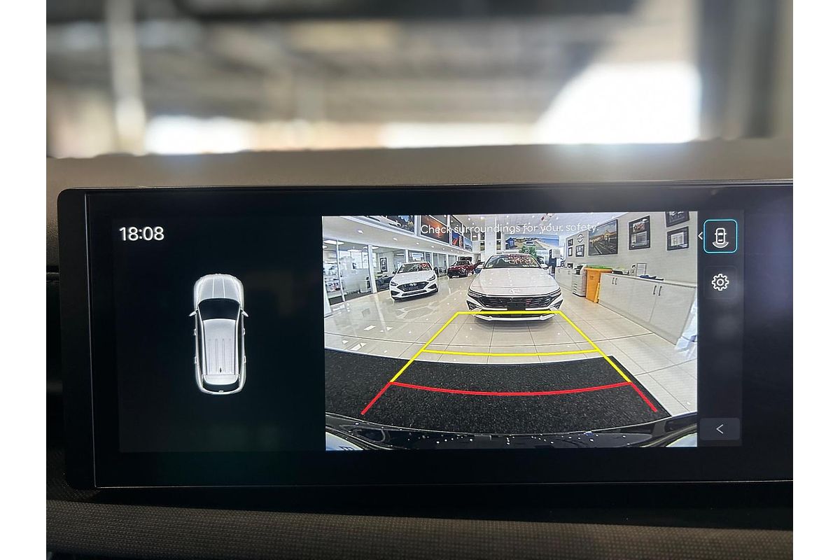 2024 Hyundai Tucson NX4.V3