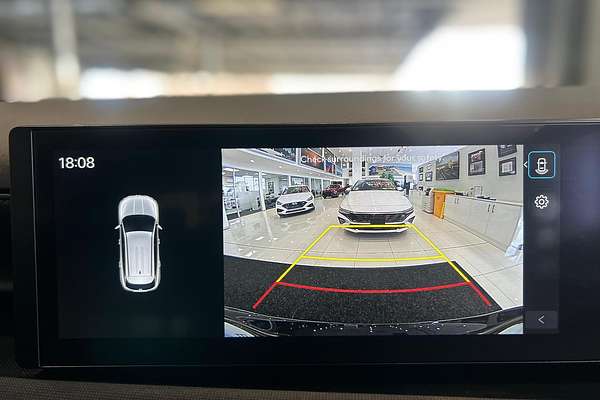 2024 Hyundai Tucson NX4.V3