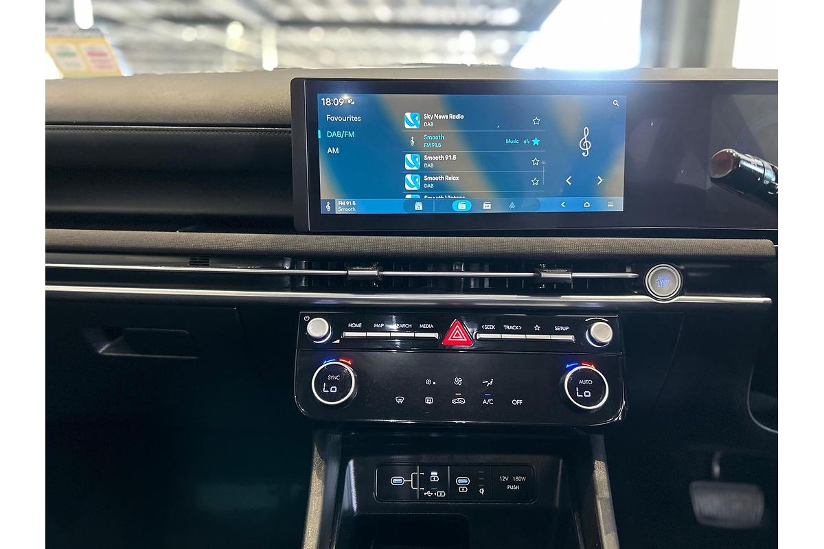 2024 Hyundai Tucson NX4.V3