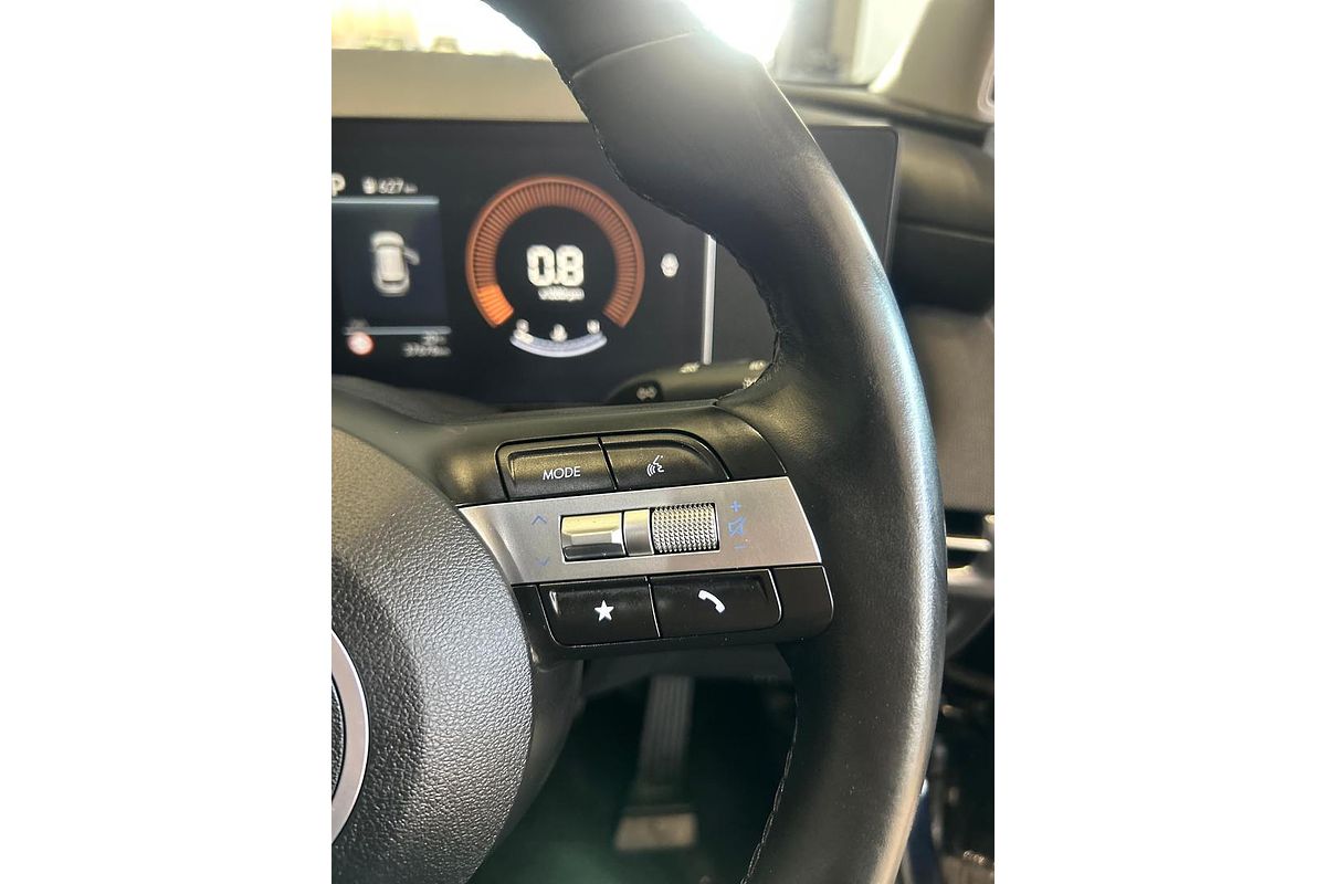 2024 Hyundai Tucson NX4.V3