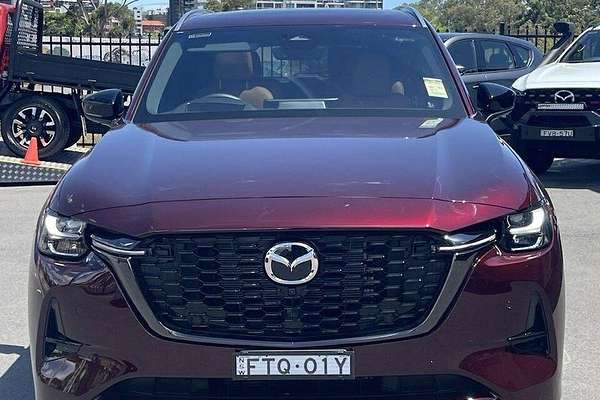 2024 Mazda CX-80 G40e Azami KL