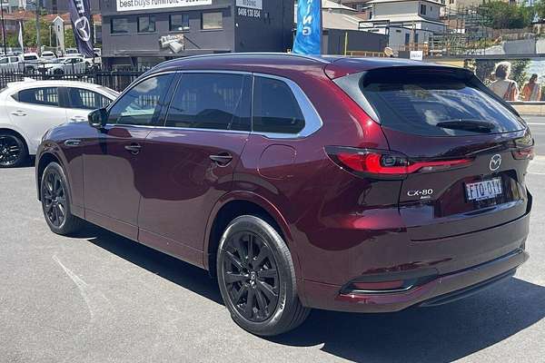 2024 Mazda CX-80 G40e Azami KL