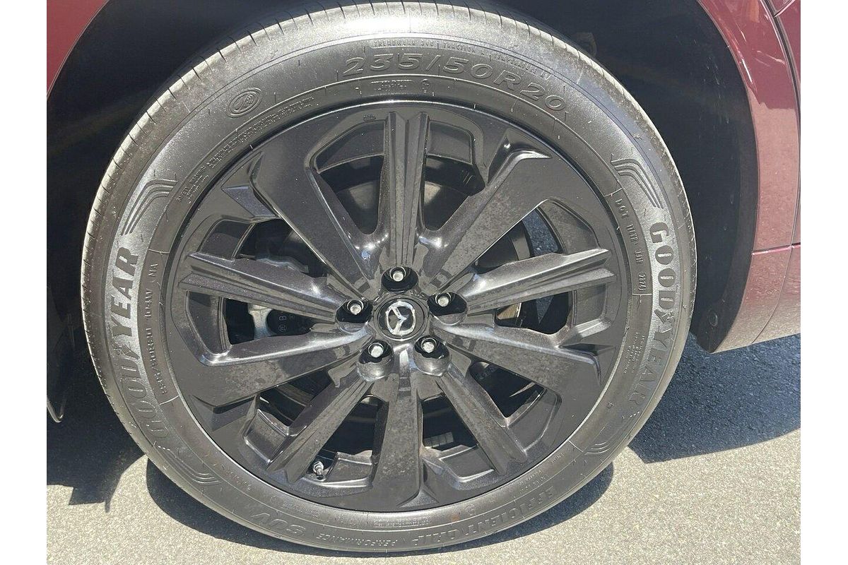 2024 Mazda CX-80 G40e Azami KL