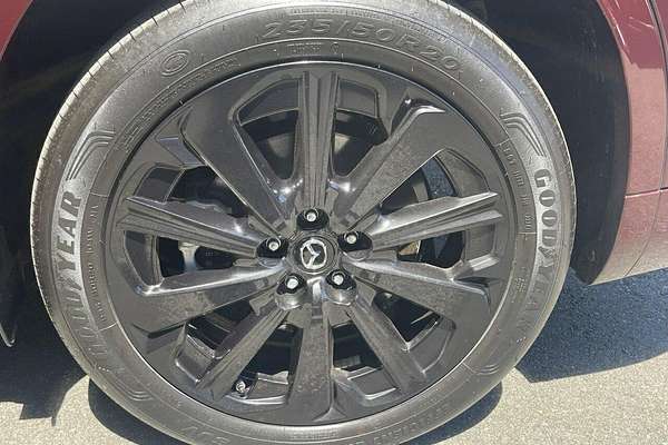 2024 Mazda CX-80 G40e Azami KL